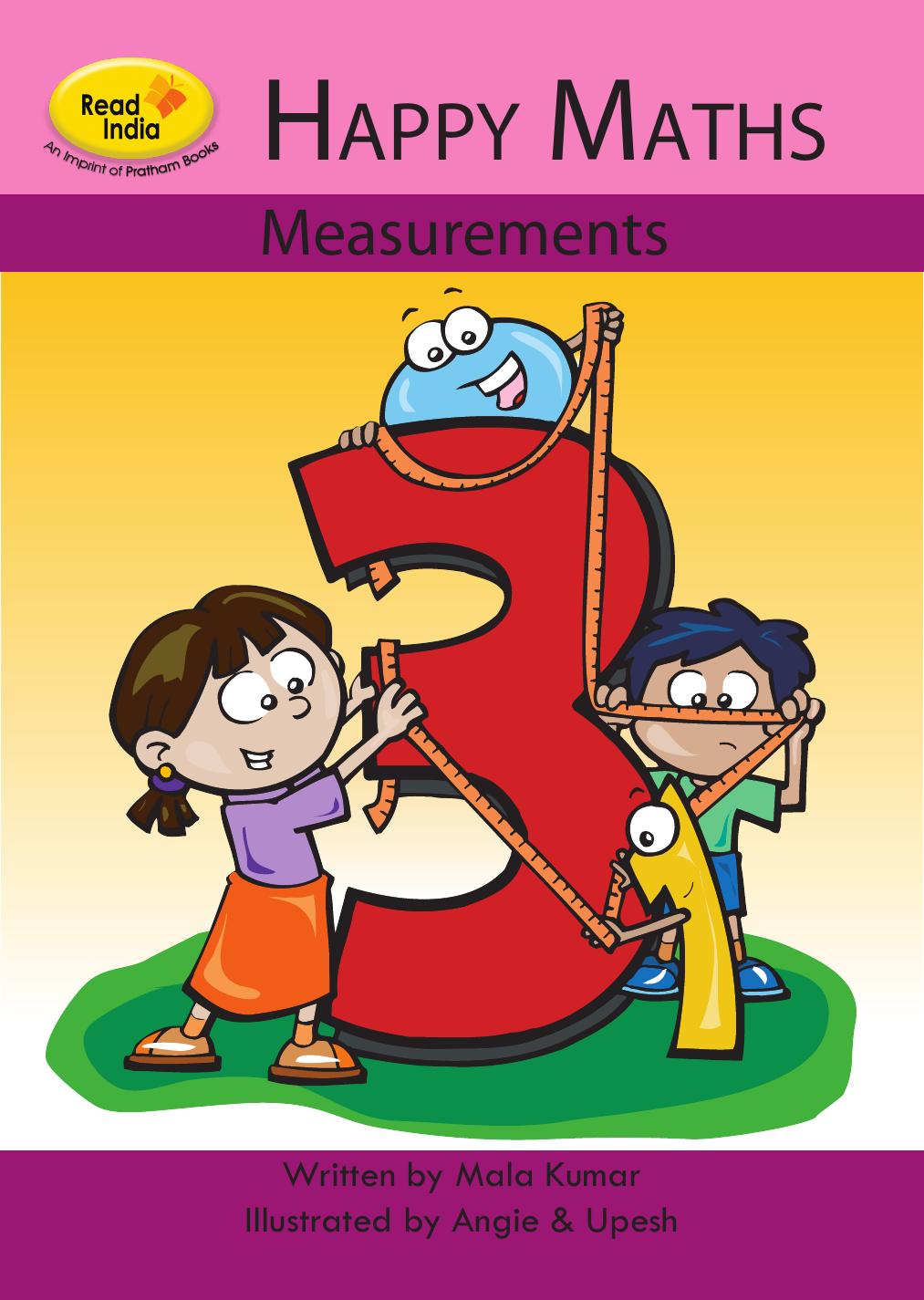 Happy :Measurement Maths3